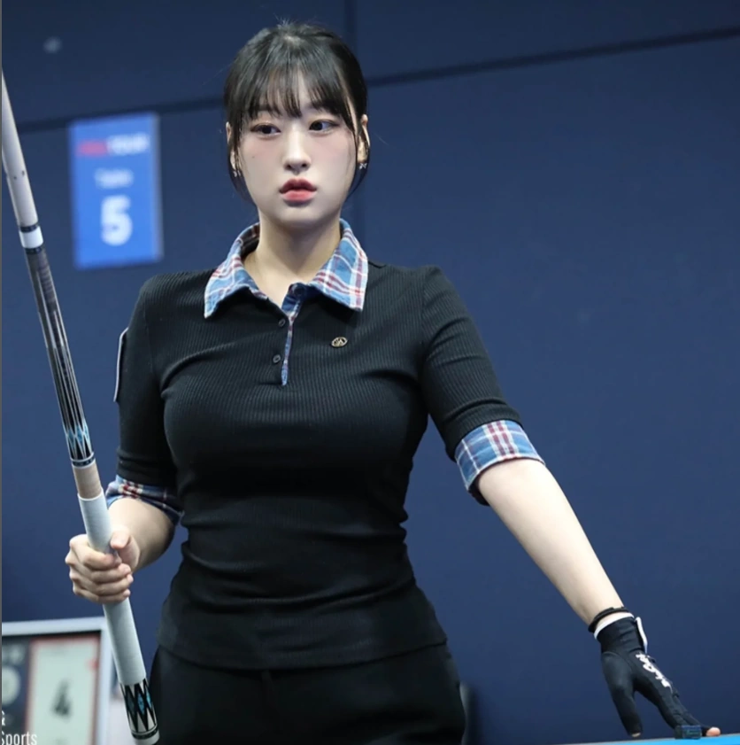 겁없는 20대 미녀 당구선수 장가연 프로필 & 수상 상금 당구여신 장가연