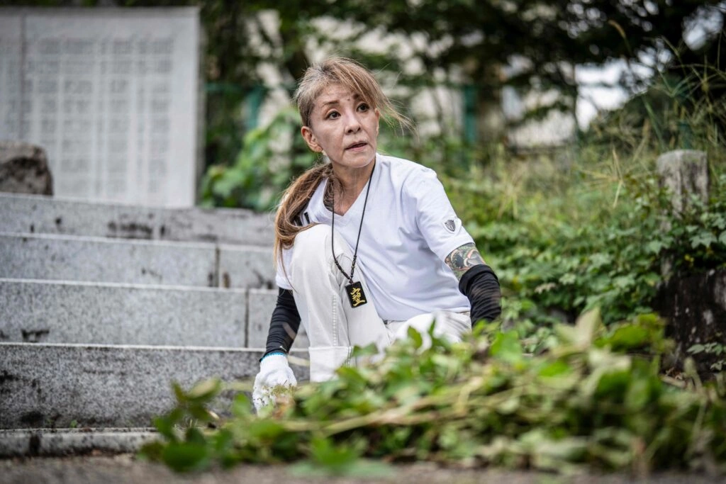 남편이 언니로 모시는 일본 유일 여성 야쿠자 마누라 니시무라 마코 일대기 일본 여자 야쿠자 니시무라 마코 근황