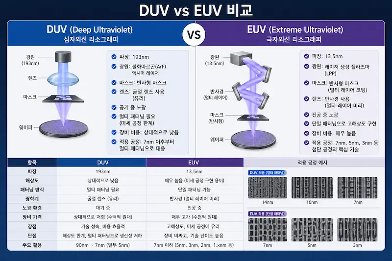 중국 DUV 노광장비 아이셩나 전자기술 딩궁밍 & ASML EUV 노광장비 벽을 넘을까 ( 아이솅나 Aishengna) DUV 노광장비와 ASML EUV 차이점 비교