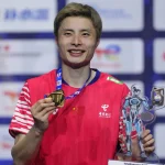 배드민턴 스위치 프로필·중국 세계랭킹 1위의 단식 에이스 (수상 상대전적 라켓) 배드민턴 스위치 프로필·중국 세계랭킹 1위의 단식 에이스 (수상 상대전적 라켓)