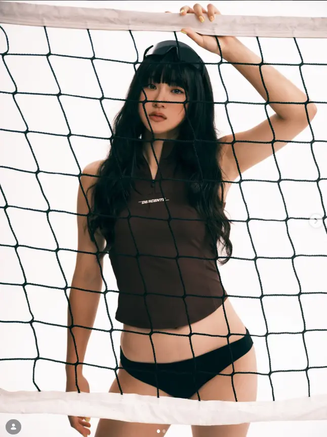 신지은 비치발리볼 프로필·배구선수에서 알바하는 국가대표로 (수상 키) 신지은 비치발리볼 프로필·배구선수에서 알바하는 국가대표로 (수상 키)