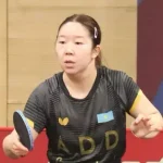 자우레시 아카셰바 프로필·상대전적 라켓 (카자흐스탄 탁구선수 자우레시 아카세바) 자우레시 아카셰바 프로필·상대전적 라켓 (카자흐스탄 탁구선수 자우레시 아카세바)