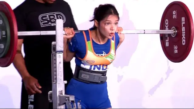 키야 쿠날 바네르지 프로필·140kg을 드는 45kg 인도 파워리프팅 (나이 인스타그램) 키야 쿠날 바네르지 파워리프팅 인도