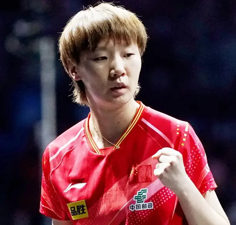 탁구선수 왕만위 프로필 · 50연승의 한국 킬러 라켓 랭킹 키 탁구선수 왕만위 프로필 · 50연승의 한국 킬러 라켓 랭킹 키