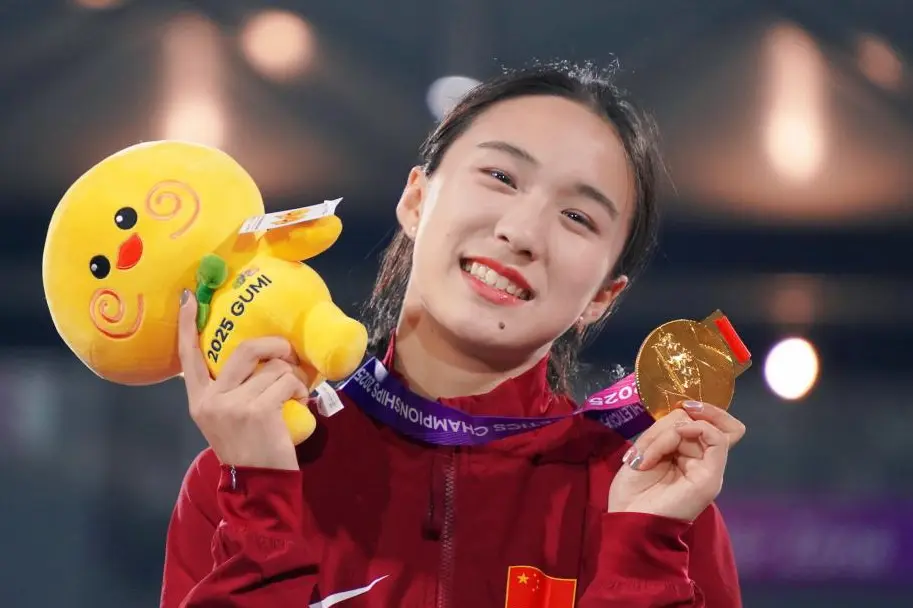 천위제 중국 육상선수 프로필·아시아에서 가장 빠른 키 162 소녀 (신기록 나이) 중국 천위제 육상선수